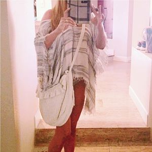 *Boho Hippie crochet bag/purse